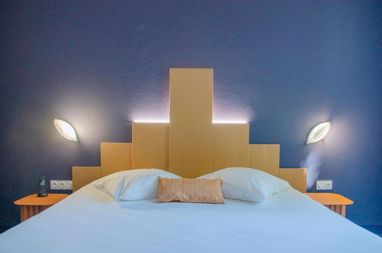 Hotel Imperator Béziers Eksteriør billede