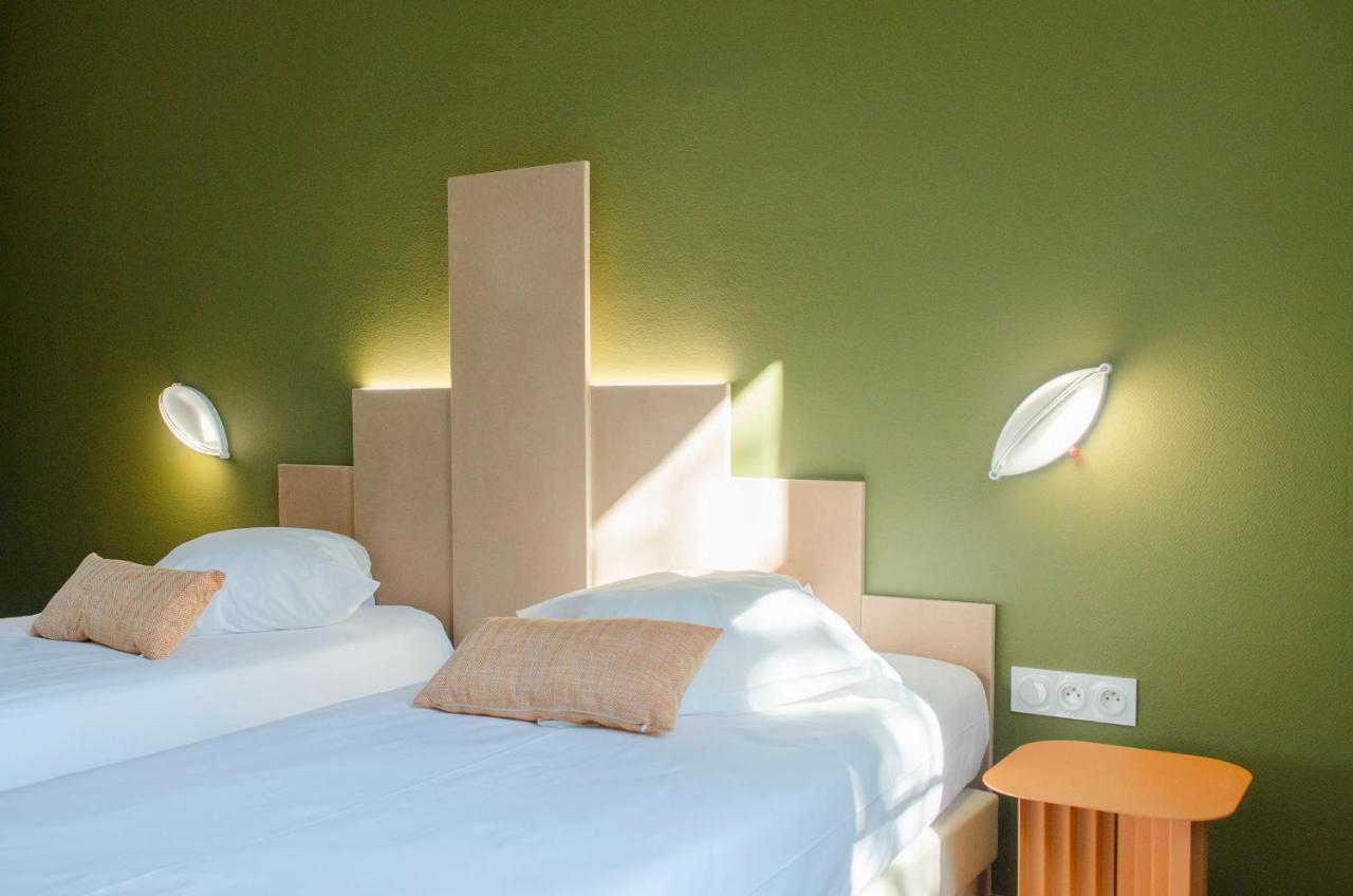 Hotel Imperator Béziers Eksteriør billede