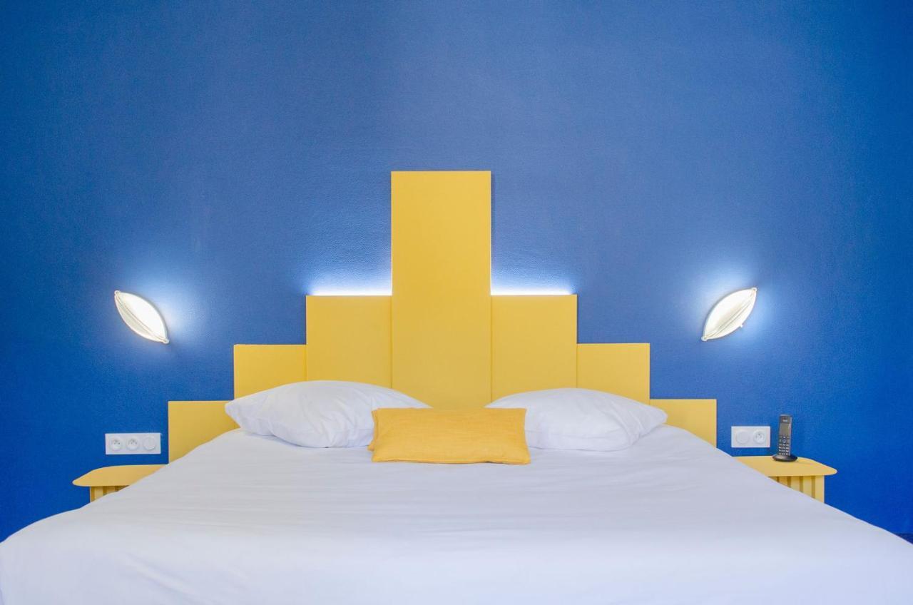 Hotel Imperator Béziers Eksteriør billede