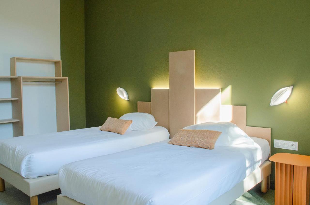 Hotel Imperator Béziers Eksteriør billede