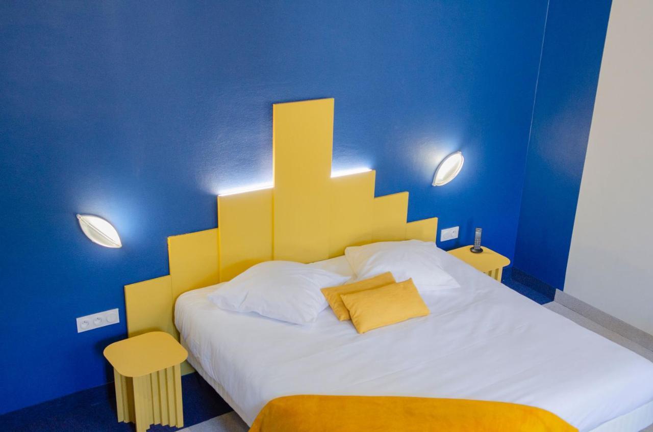 Hotel Imperator Béziers Eksteriør billede