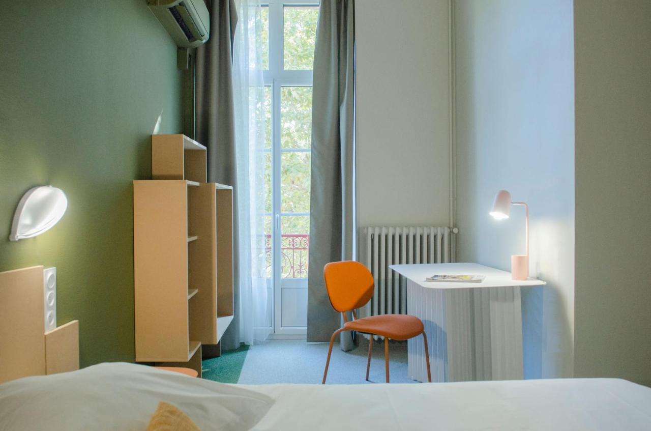 Hotel Imperator Béziers Eksteriør billede