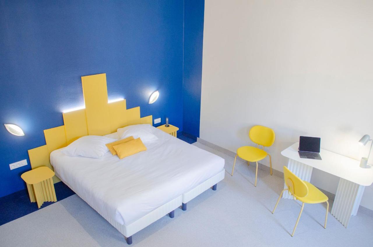 Hotel Imperator Béziers Eksteriør billede