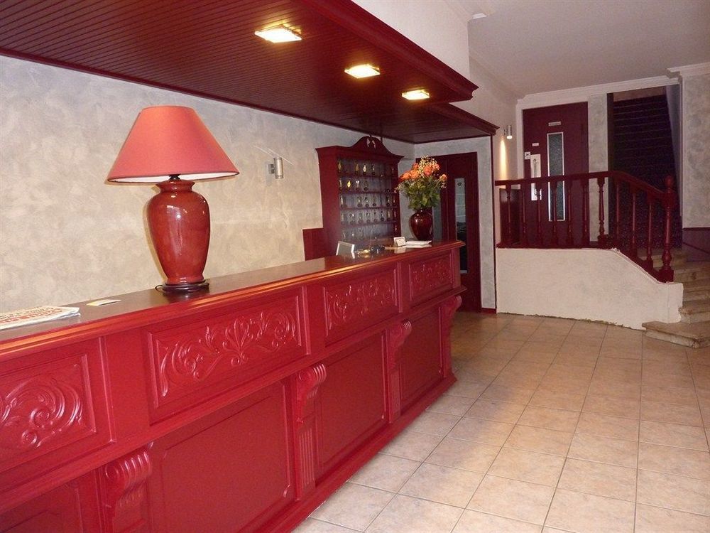 Hotel Imperator Béziers Eksteriør billede