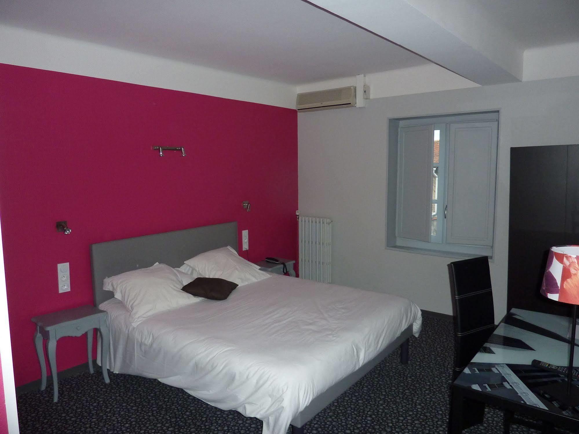 Hotel Imperator Béziers Eksteriør billede