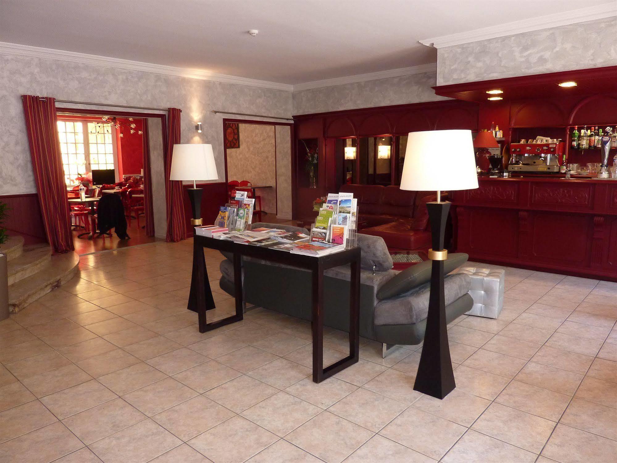 Hotel Imperator Béziers Eksteriør billede
