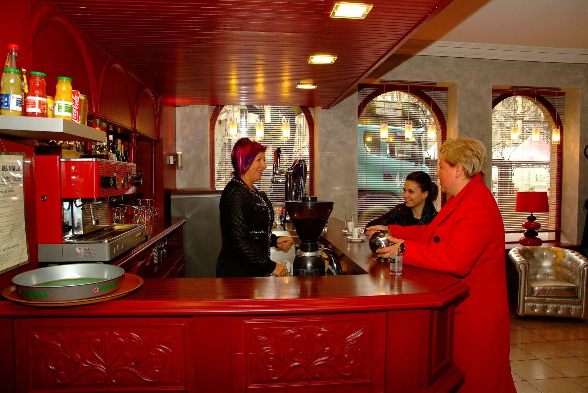 Hotel Imperator Béziers Eksteriør billede