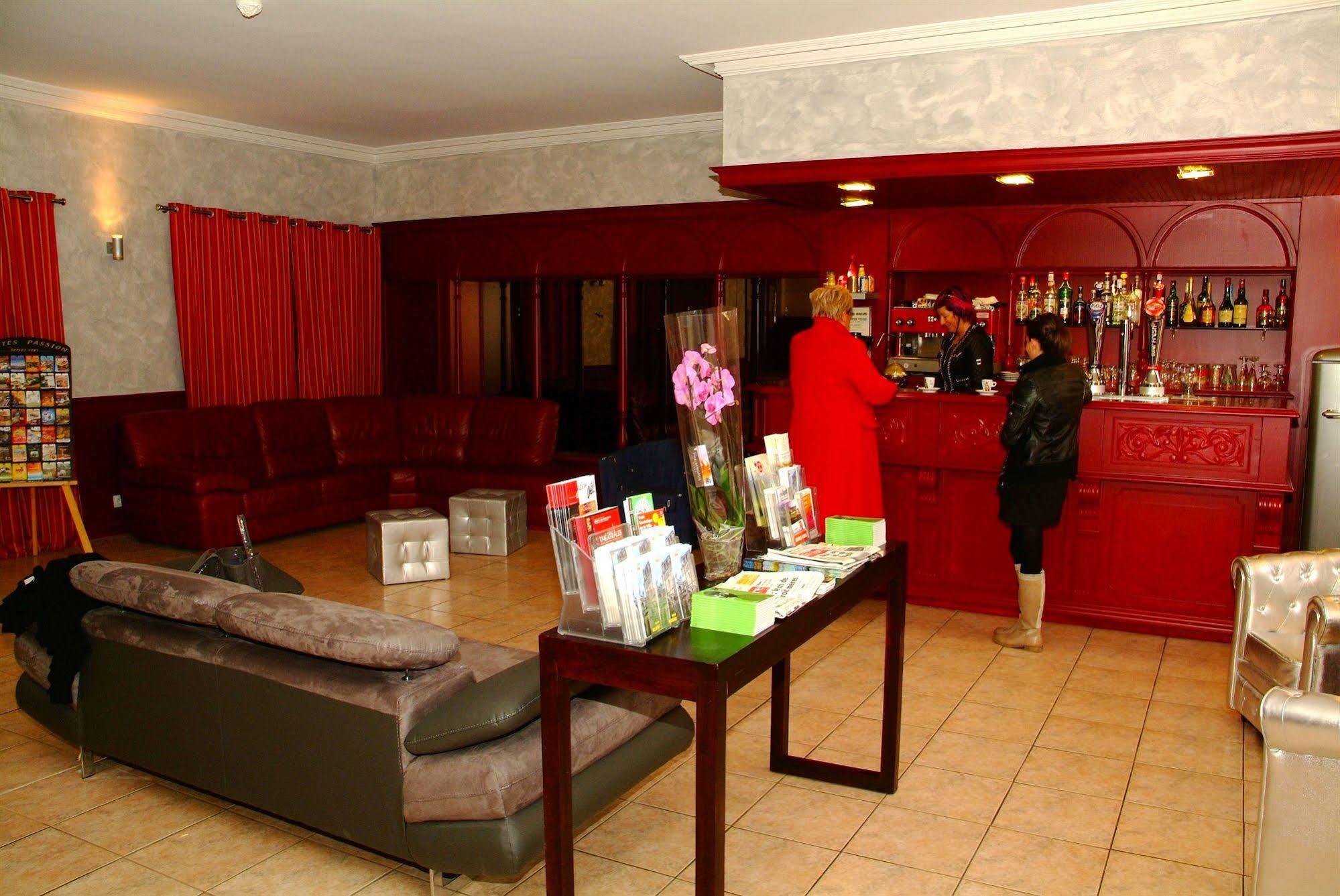 Hotel Imperator Béziers Eksteriør billede